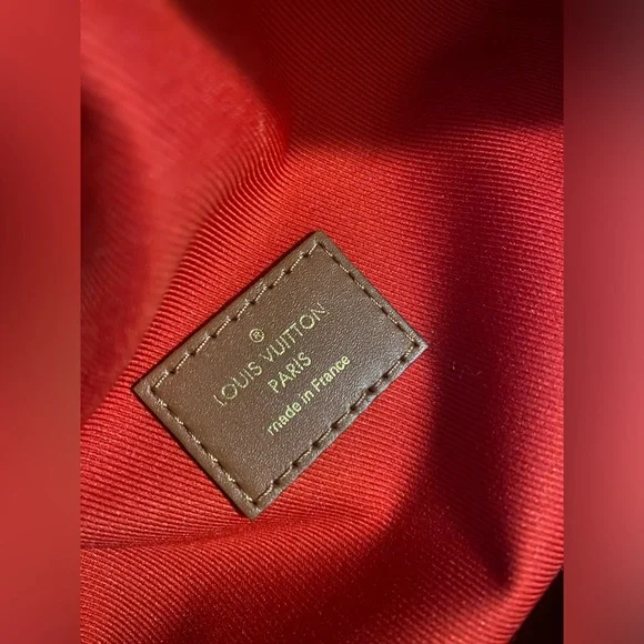 Louis Vuitton 2019 Monogram Giant Teddy Fleece Bumbag - Picture 10 of 16